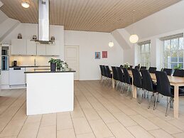 18 Person Holiday Home in Ulfborg