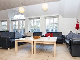 18 Person Holiday Home in Ulfborg