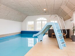 18 Person Holiday Home in Ulfborg