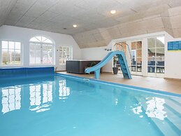 18 Person Holiday Home in Ulfborg