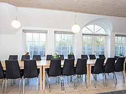 18 Person Holiday Home in Ulfborg