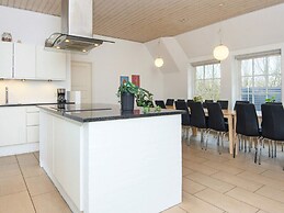 18 Person Holiday Home in Ulfborg