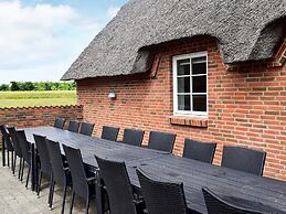 18 Person Holiday Home in Ulfborg