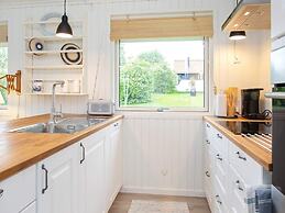 6 Person Holiday Home in Karrebaeksminde-by Traum