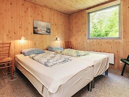 8 Person Holiday Home in Hadsund-by Traum