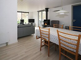 8 Person Holiday Home in Hadsund-by Traum