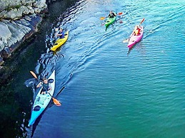 4 Person Holiday Home in Ellos