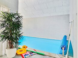 14 Person Holiday Home in Vaeggerlose