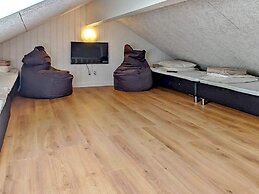 14 Person Holiday Home in Vaeggerlose