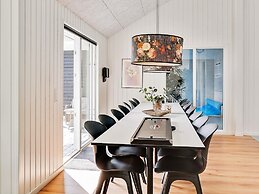 14 Person Holiday Home in Vaeggerlose