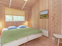 6 Person Holiday Home in Laeso-by Traum