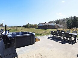 10 Person Holiday Home in Blavand