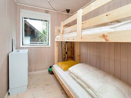 6 Person Holiday Home in Farevejle-by Traum