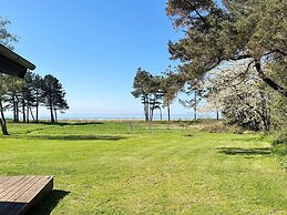 4 Person Holiday Home in Knebel