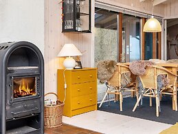 4 Person Holiday Home in Knebel