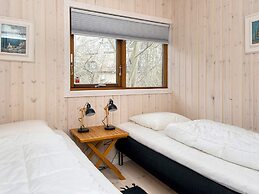 4 Person Holiday Home in Knebel