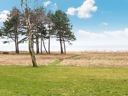 4 Person Holiday Home in Knebel