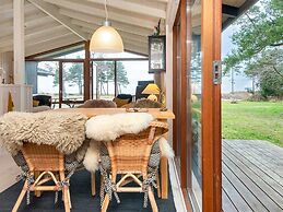 4 Person Holiday Home in Knebel