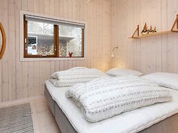 4 Person Holiday Home in Knebel