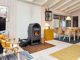 4 Person Holiday Home in Knebel