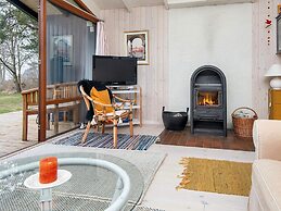 4 Person Holiday Home in Knebel