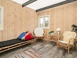 6 Person Holiday Home in Hals