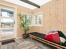 6 Person Holiday Home in Hals