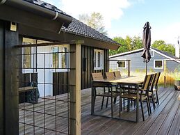 6 Person Holiday Home in Hals