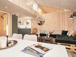 6 Person Holiday Home in Hals