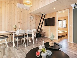 6 Person Holiday Home in Hals