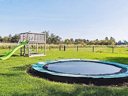 14 Person Holiday Home in Idestrup