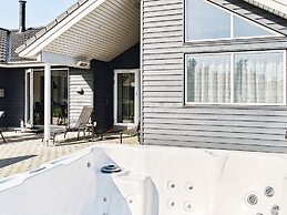 14 Person Holiday Home in Idestrup