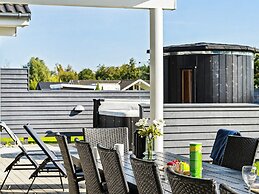 14 Person Holiday Home in Idestrup
