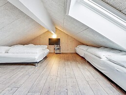 14 Person Holiday Home in Idestrup