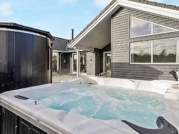 14 Person Holiday Home in Idestrup