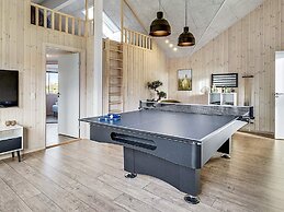 14 Person Holiday Home in Idestrup