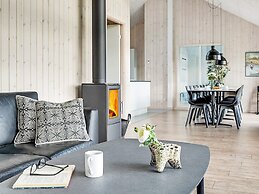 14 Person Holiday Home in Idestrup