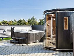 14 Person Holiday Home in Idestrup
