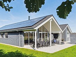 14 Person Holiday Home in Idestrup