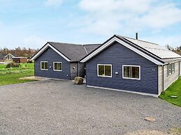 14 Person Holiday Home in Idestrup