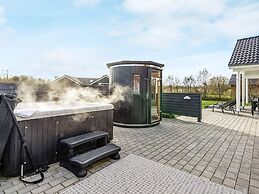 14 Person Holiday Home in Idestrup