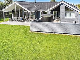 14 Person Holiday Home in Idestrup
