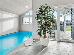 14 Person Holiday Home in Idestrup