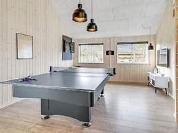 14 Person Holiday Home in Idestrup