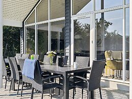 14 Person Holiday Home in Idestrup