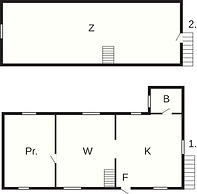 6 Person Holiday Home in Solvesborg-by Traum