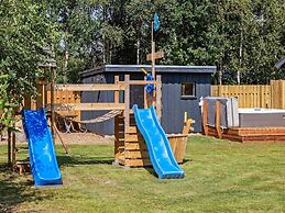 8 Person Holiday Home in Vaeggerlose