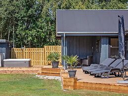 8 Person Holiday Home in Vaeggerlose