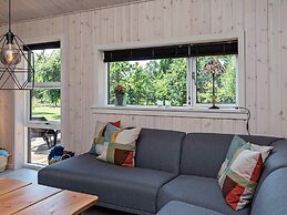 8 Person Holiday Home in Vaeggerlose