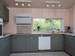 8 Person Holiday Home in Vaeggerlose